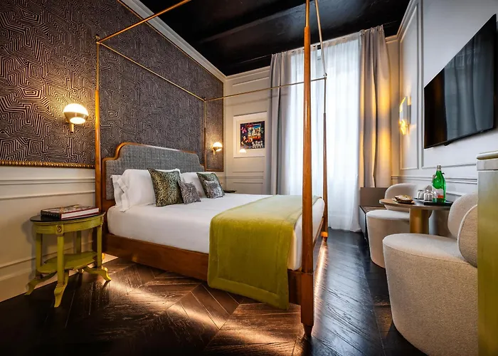 Ht6 Maison Guest house Rome