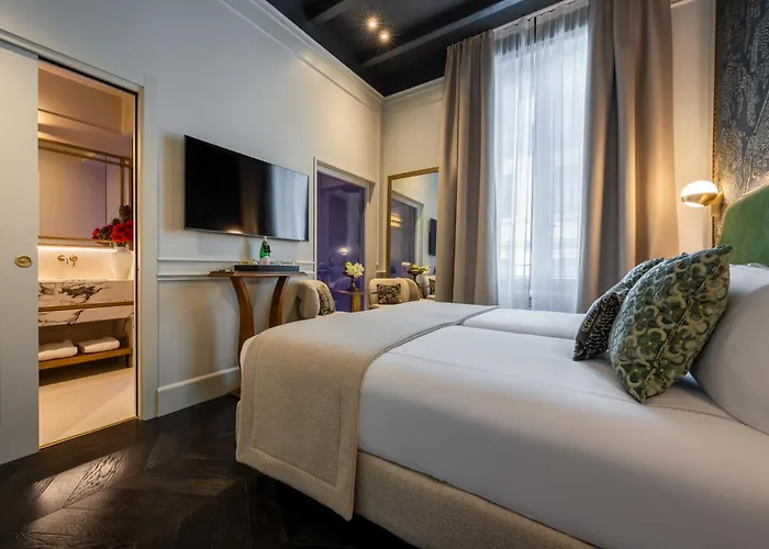 Ht6 Maison * Rome
